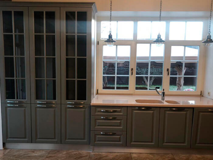 Кухня д. Матрунки дешево